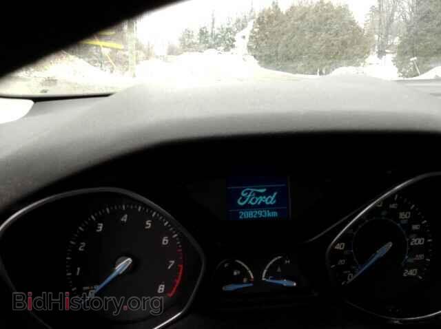 2012 FORD FOCUS - VIN: 1FAHP3F21CL238215 - Photo 8