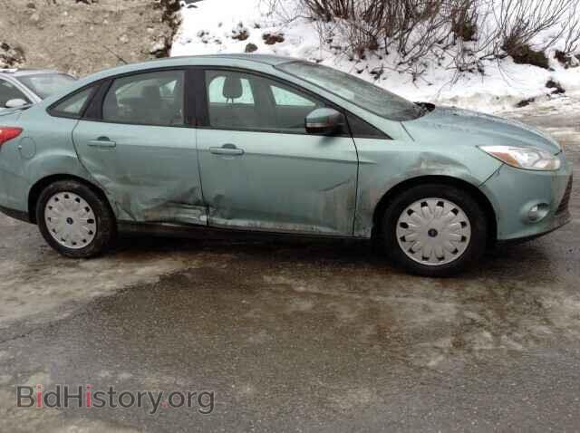 2012 FORD FOCUS - VIN: 1FAHP3F21CL238215 - Photo 9