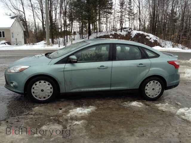 2012 FORD FOCUS - VIN: 1FAHP3F21CL238215 - Photo 10