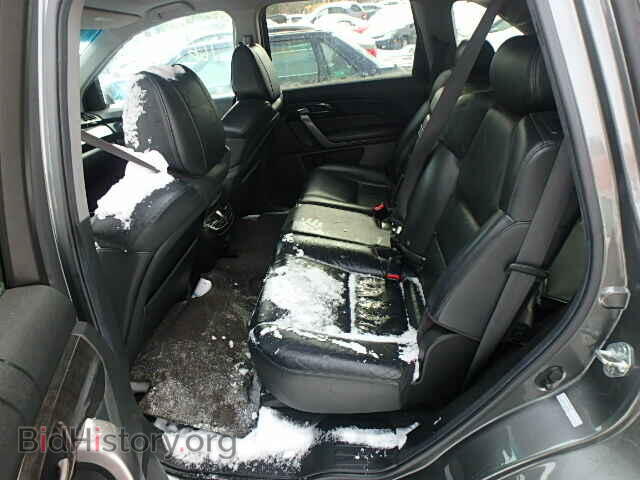 2007 ACURA MDX - VIN: 2HNYD28397H533112 - Фото 6