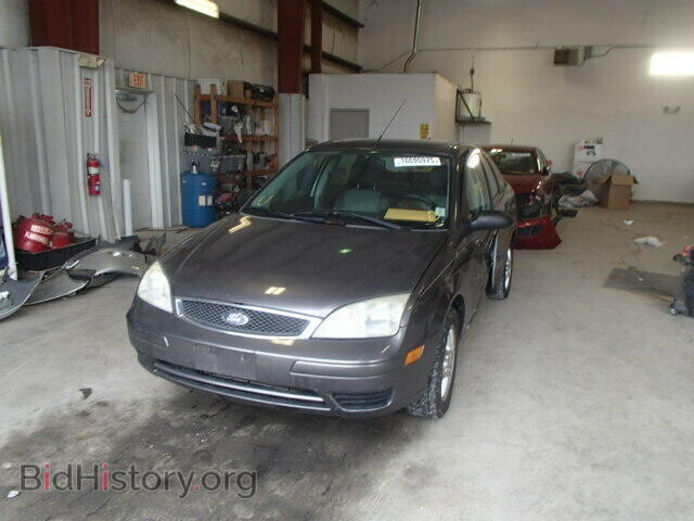 2007 FORD FOCUS - VIN: 1FAFP34N47W186801 - Фото 2