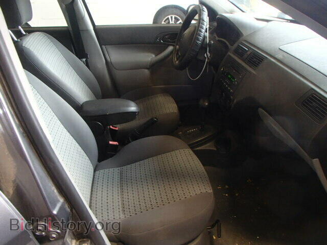 2007 FORD FOCUS - VIN: 1FAFP34N47W186801 - Фото 5