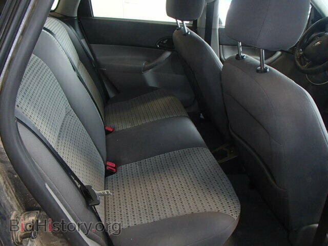 2007 FORD FOCUS - VIN: 1FAFP34N47W186801 - Фото 6