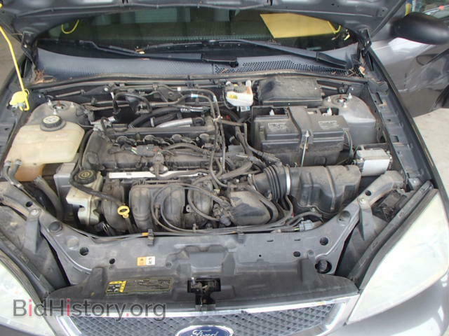 2007 FORD FOCUS - VIN: 1FAFP34N47W186801 - Фото 7