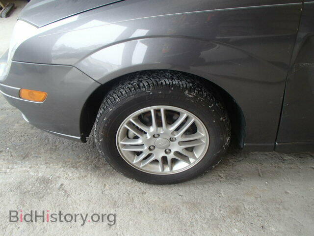 2007 FORD FOCUS - VIN: 1FAFP34N47W186801 - Фото 10