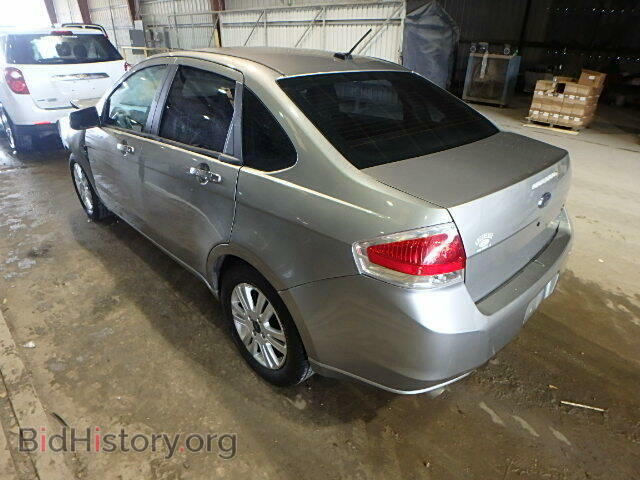 2008 FORD FOCUS - VIN: 1FAHP35N48W235570 - Фото 3
