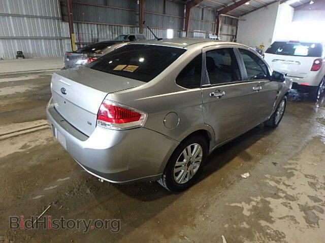 2008 FORD FOCUS - VIN: 1FAHP35N48W235570 - Фото 4