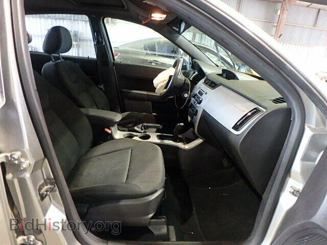 2008 FORD FOCUS - VIN: 1FAHP35N48W235570 - Фото 5