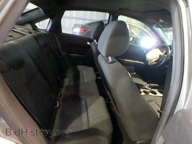 2008 FORD FOCUS - VIN: 1FAHP35N48W235570 - Фото 6