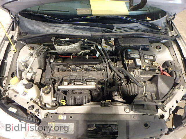 2008 FORD FOCUS - VIN: 1FAHP35N48W235570 - Фото 7