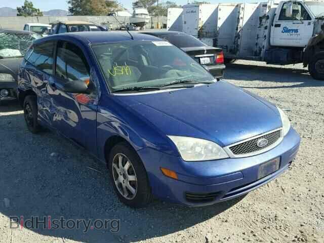 Фотография 3FAFP31N25R147399 - FORD FOCUS 2005
