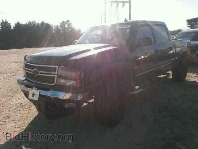 2006 CHEVROLET SILVERADO - VIN: 2GCEK13T761153371 - Photo 2