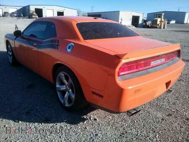 2014 DODGE CHALLENGER - VIN: 2C3CDYBT0EH185391 - Photo 3