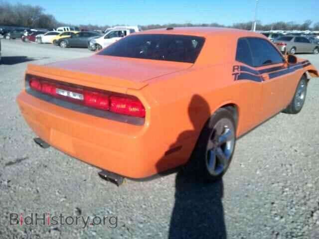 2014 DODGE CHALLENGER - VIN: 2C3CDYBT0EH185391 - Photo 4
