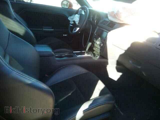 2014 DODGE CHALLENGER - VIN: 2C3CDYBT0EH185391 - Photo 5