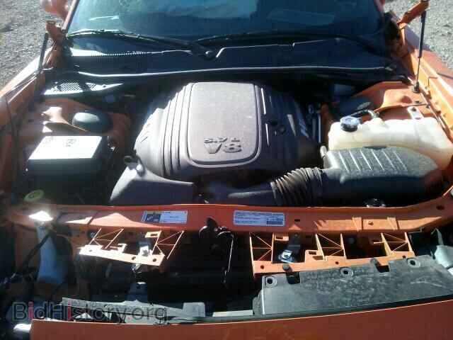 2014 DODGE CHALLENGER - VIN: 2C3CDYBT0EH185391 - Photo 7