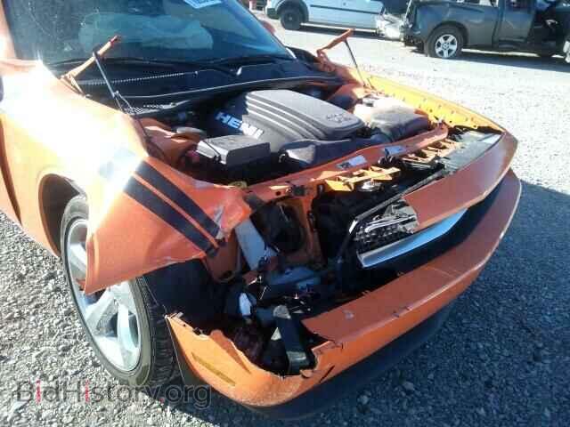 2014 DODGE CHALLENGER - VIN: 2C3CDYBT0EH185391 - Photo 10