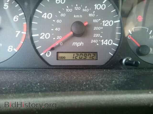 2000 MAZDA 626 - VIN: 1YVGF22C8Y5170972 - Фото 8