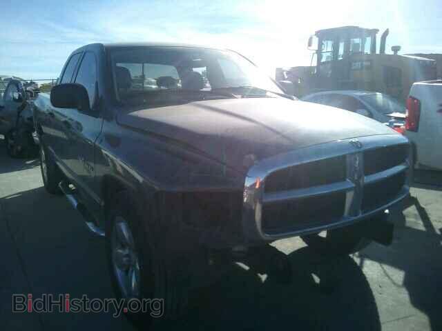 Photo 1D7HA18D34S744706 - DODGE RAM 1500 2004