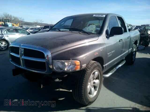 2004 DODGE RAM 1500 - VIN: 1D7HA18D34S744706 - Фото 2