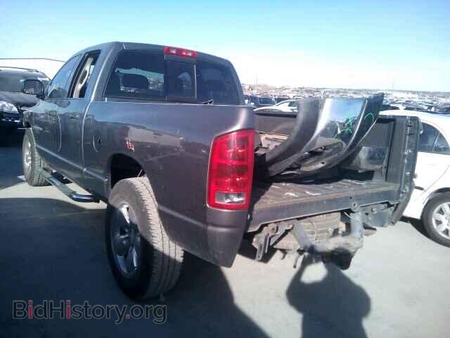2004 DODGE RAM 1500 - VIN: 1D7HA18D34S744706 - Фото 3