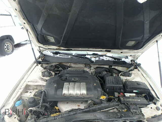 2005 KIA OPTIMA - VIN: KNAGD126755380679 - Photo 7