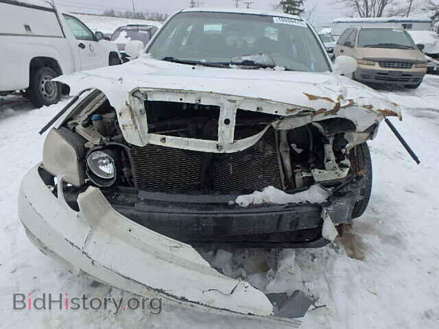 2005 KIA OPTIMA - VIN: KNAGD126755380679 - Photo 9