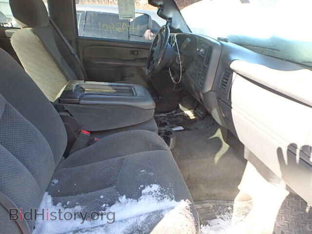 2005 CHEVROLET SILVERADO - VIN: 1GCHK29215E238687 - Фото 5