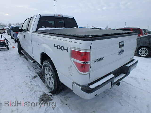 2012 FORD F150 - VIN: 1FTFX1EF1CFA68494 - Фото 3