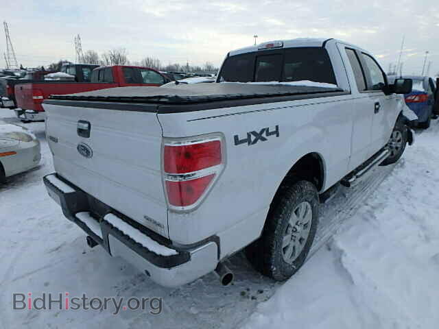 2012 FORD F150 - VIN: 1FTFX1EF1CFA68494 - Фото 4