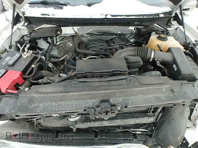 2012 FORD F150 - VIN: 1FTFX1EF1CFA68494 - Фото 7