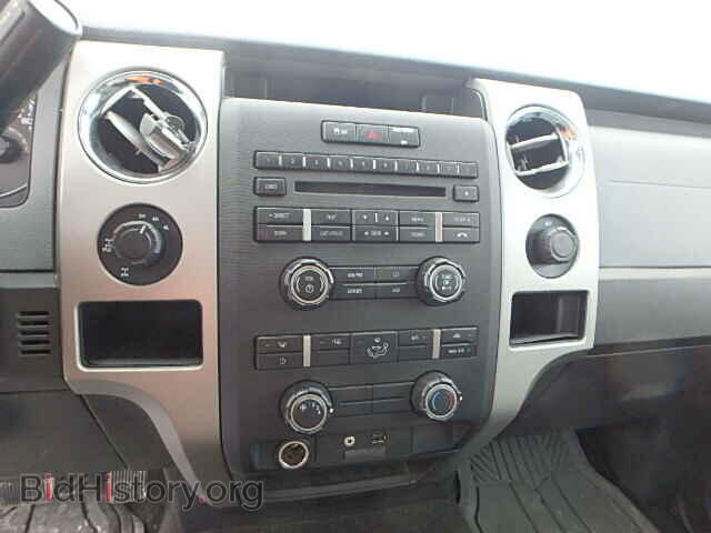2012 FORD F150 - VIN: 1FTFX1EF1CFA68494 - Фото 10