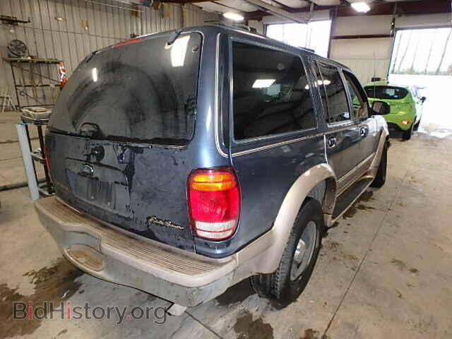 1998 FORD EXPLORER - VIN: 1FMZU34E9WZA71684 - Фото 4