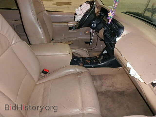 1998 FORD EXPLORER - VIN: 1FMZU34E9WZA71684 - Фото 5