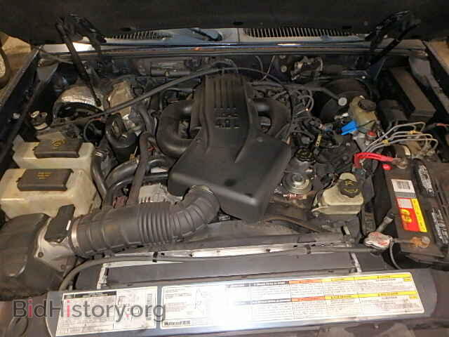 1998 FORD EXPLORER - VIN: 1FMZU34E9WZA71684 - Фото 7