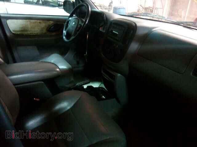 2002 FORD ESCAPE - VIN: 1FMCU04102KB77557 - Фото 5
