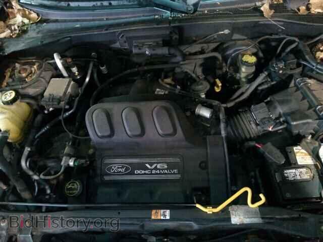 2002 FORD ESCAPE - VIN: 1FMCU04102KB77557 - Фото 7