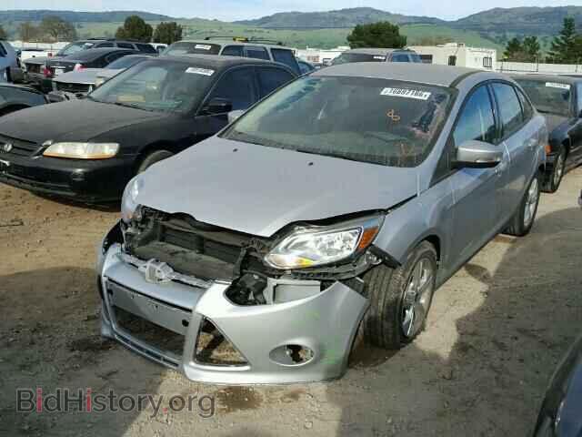 2013 FORD FOCUS - VIN: 1FADP3F28DL184721 - Photo 2