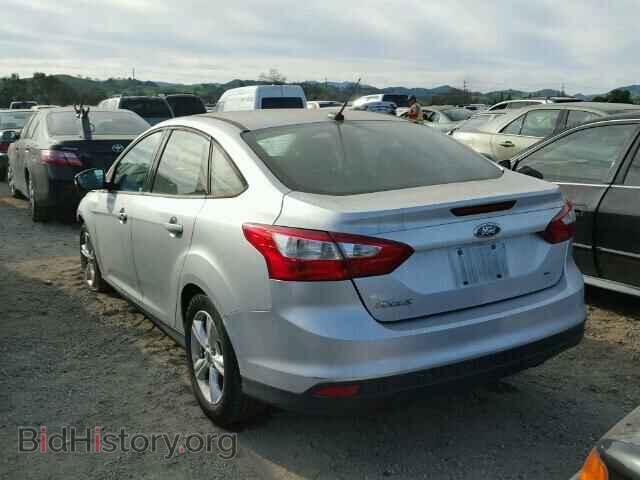2013 FORD FOCUS - VIN: 1FADP3F28DL184721 - Photo 3