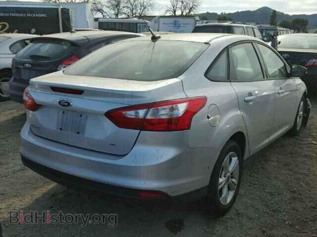 2013 FORD FOCUS - VIN: 1FADP3F28DL184721 - Photo 4