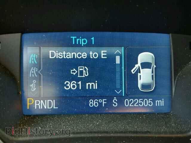 2013 FORD FOCUS - VIN: 1FADP3F28DL184721 - Photo 8