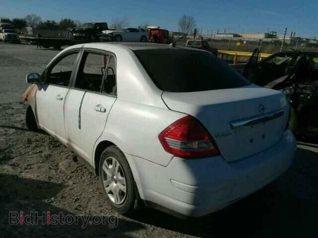 2010 NISSAN VERSA - VIN: 3N1BC1AP3AL432784 - Photo 3