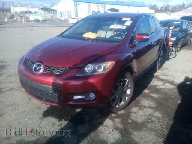 2009 MAZDA CX-7 - VIN: JM3ER29L890219443 - Фото 2