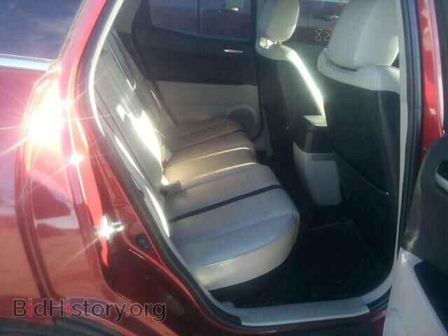 2009 MAZDA CX-7 - VIN: JM3ER29L890219443 - Фото 6