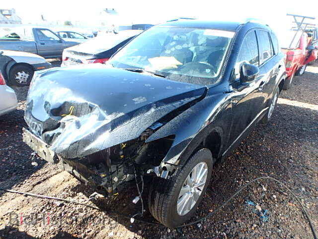 2014 MAZDA CX-5 - VIN: JM3KE2BE5E0403193 - Фото 2