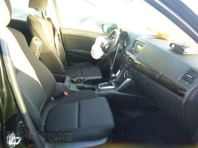 2014 MAZDA CX-5 - VIN: JM3KE2BE5E0403193 - Фото 5