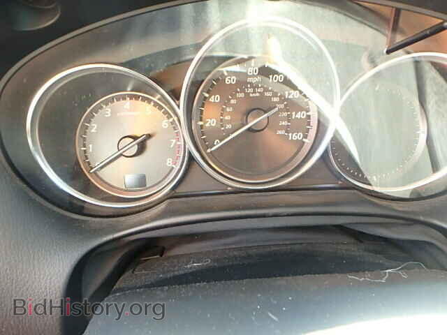 2014 MAZDA CX-5 - VIN: JM3KE2BE5E0403193 - Фото 8