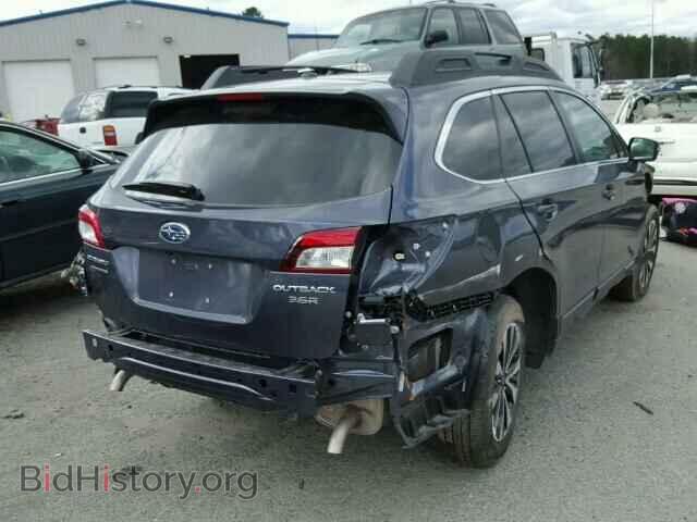 2015 SUBARU OUTBACK - VIN: 4S4BSENC2F3288738 - Фото 4