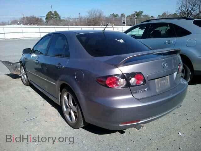 2007 MAZDA 6 - VIN: 1YVHP80C175M29100 - Фото 3