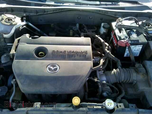 2007 MAZDA 6 - VIN: 1YVHP80C175M29100 - Фото 7